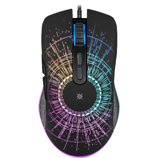 Игровая мышь Defender Sirius GM-660L